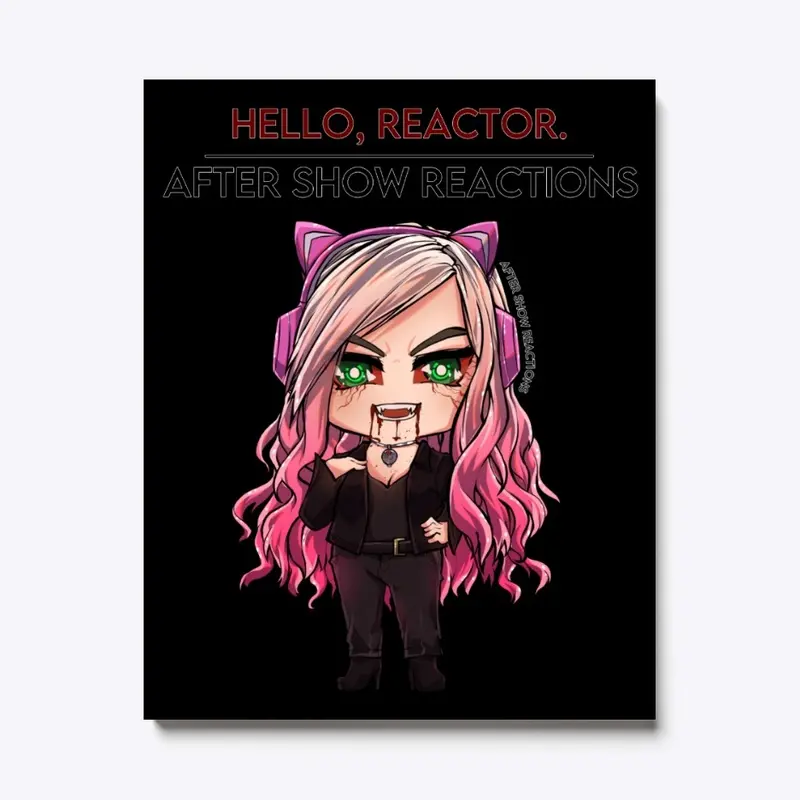 After Show Reactions - Katherine Chibi