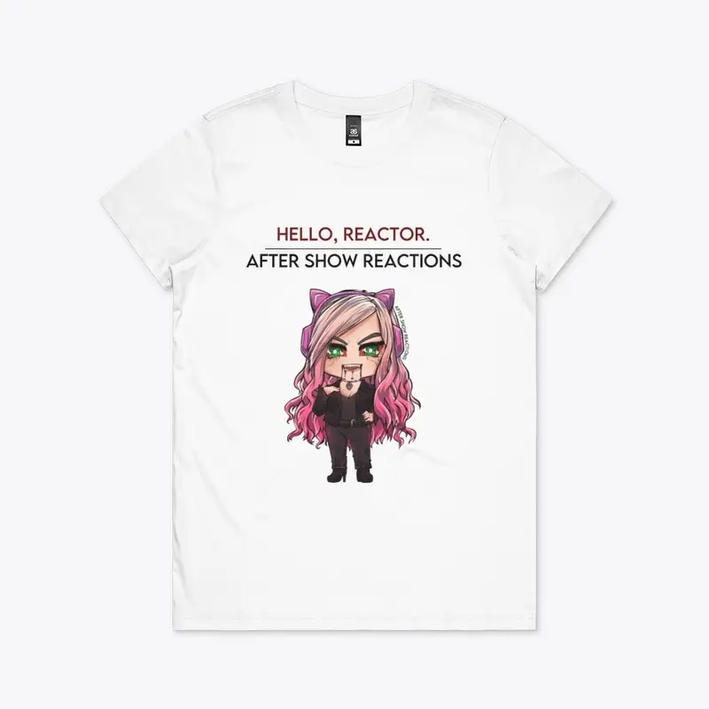 After Show Reactions - Katherine Chibi